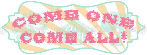 Come One, Come All! Image