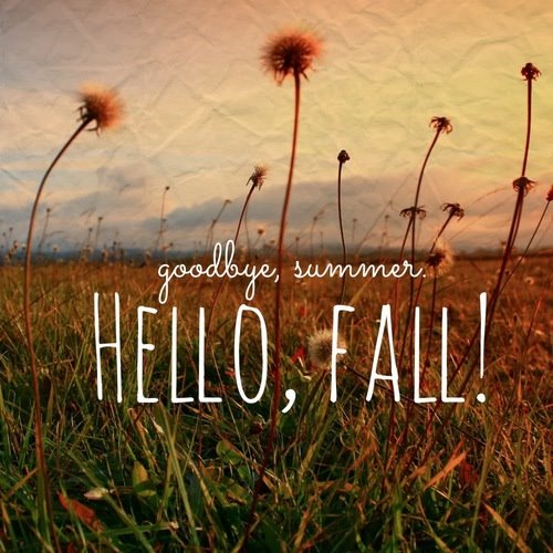 Hello Fall Image