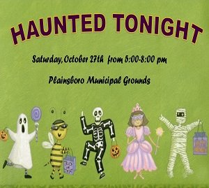 Haunted Tonight Image