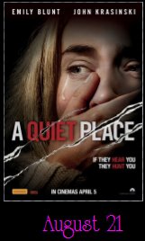 A Quiet Place Movie Location Change