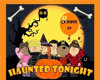 Haunted Tonight Image