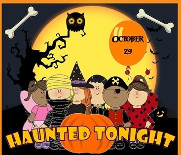 Haunted Tonight Image