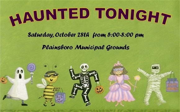 Haunted Tonight Image