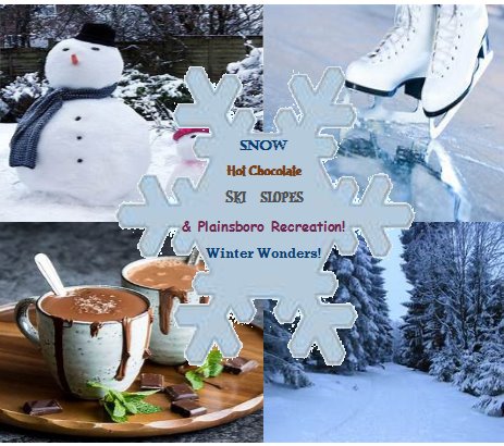 Plainsboro Recreation Winter 2020 Newsletter