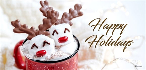 Happy Holidays Image