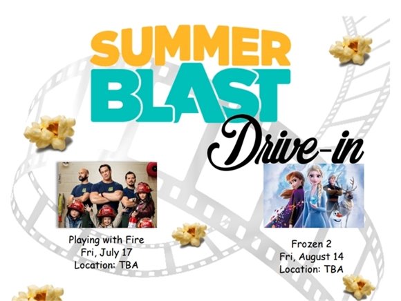 Summer Blast Image