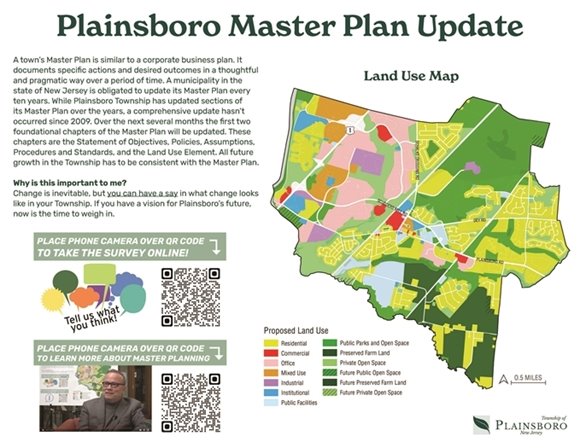 Plainsboro Master Plan