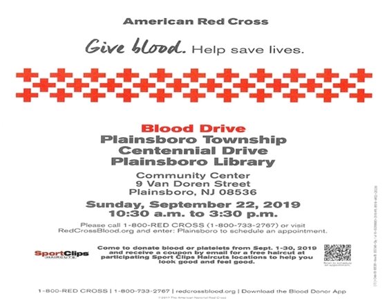 Blood Drive
