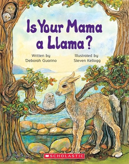 Is Your Mama a Llama