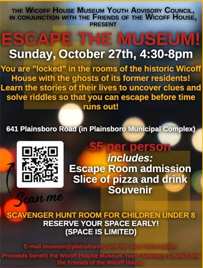 Escape the Museum Image