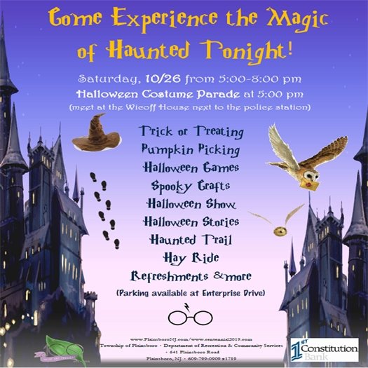 Haunted Tonight Image