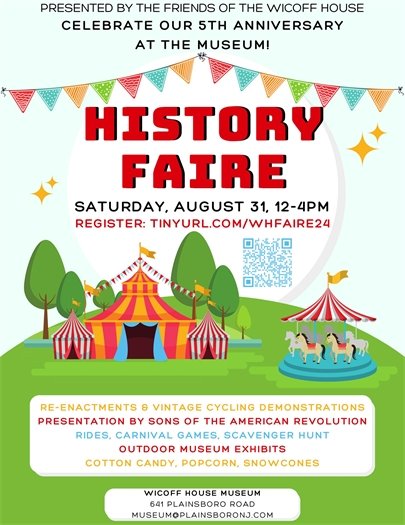 History Faire