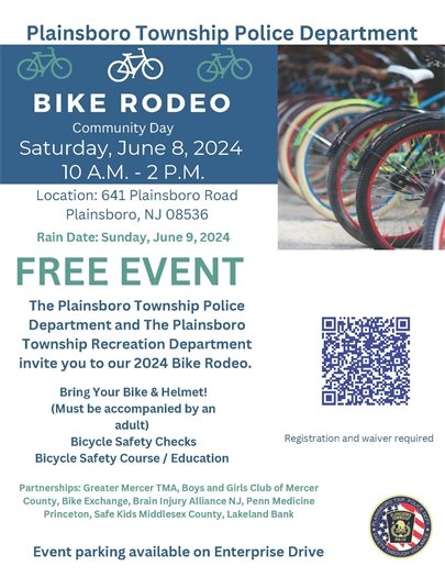 Bike Rodeo