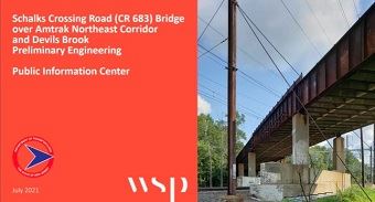 Schalks Bridge NJDOT