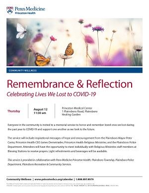 RemembranceReflection photo