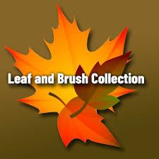 Leaf and Brush Collection
