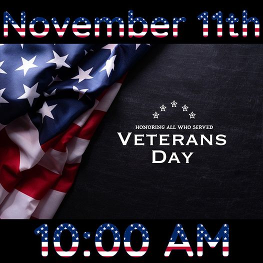 Veterans Day Ceremony