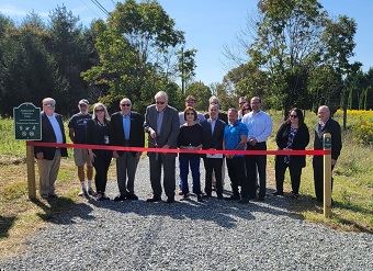 Newsflash and Facebook Bulk Farm Ribbon Cutting Photo