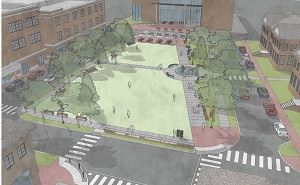 Market Square Rendering