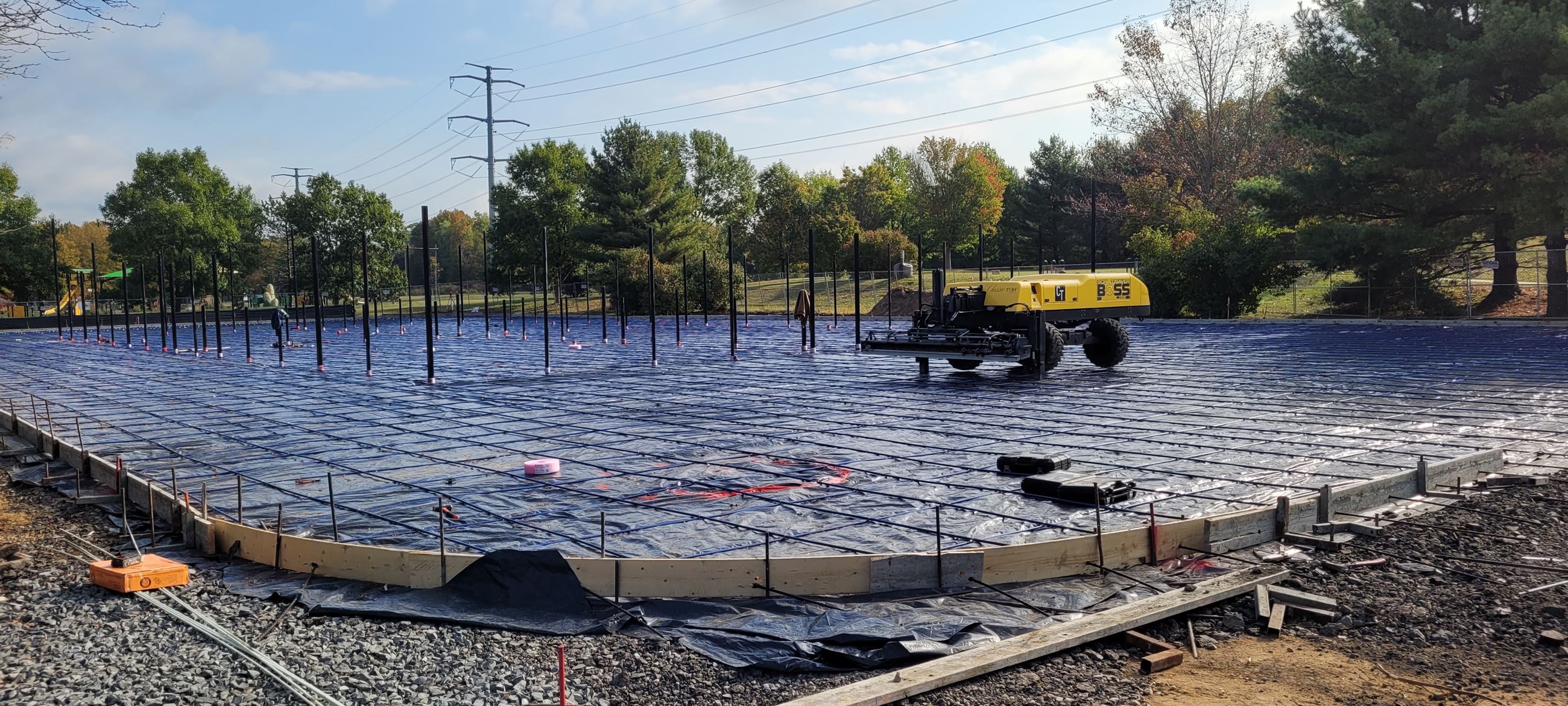 Multiuse rec area update 10.7.24