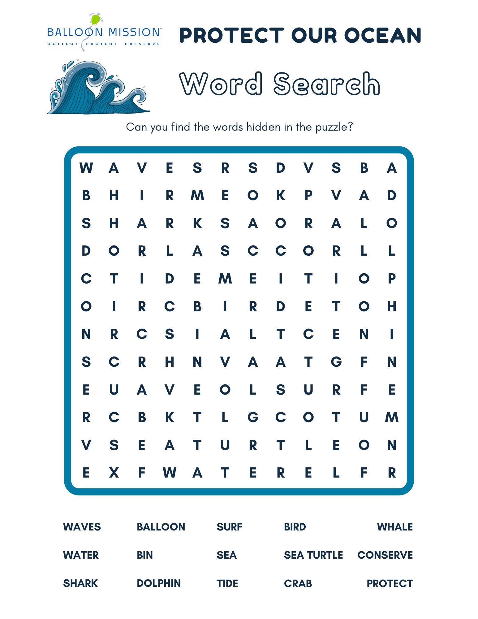 Word Search