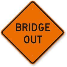 Bridge Out