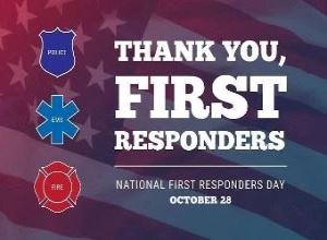 First Responders Day