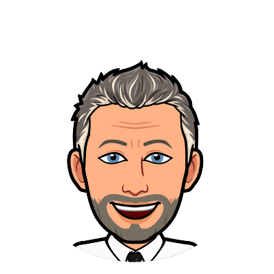 Bitmoji of Lenny Celluro