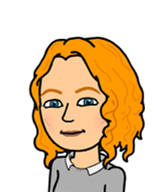 Bitmoji of Tara Miller