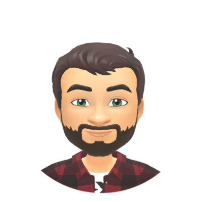 Bitmoji of Jason Grill