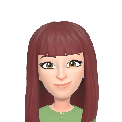 Bitmoji of Lorraine Stimolo