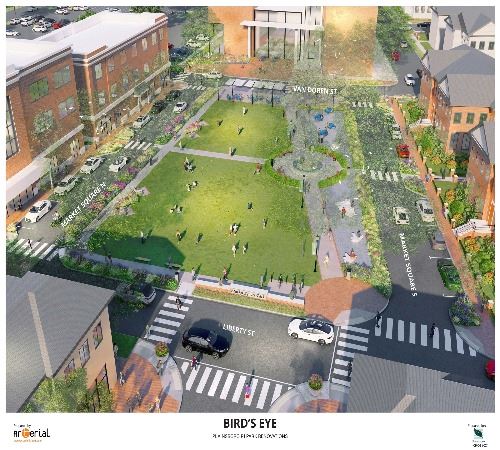 Market Square Overview