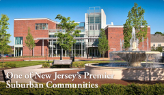 One of New Jersey's Premier Suburban Communities