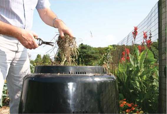 Flyer Compost Picture