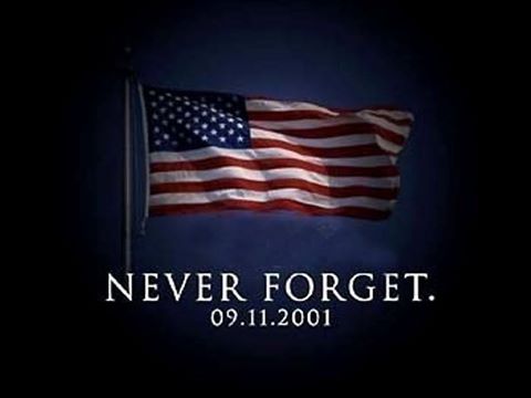 September 11th graphic