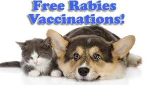 Free Rabies Vaccinations