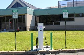 EV Charging Station