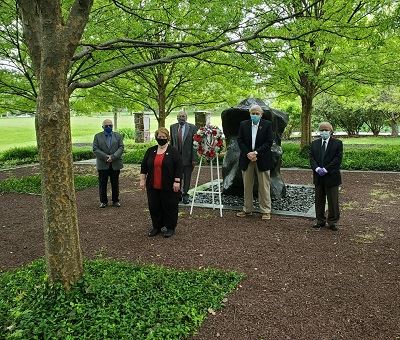 Memorial Day Closeup 2