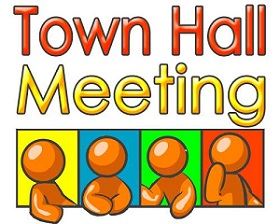 Town Hall Meeting resized
