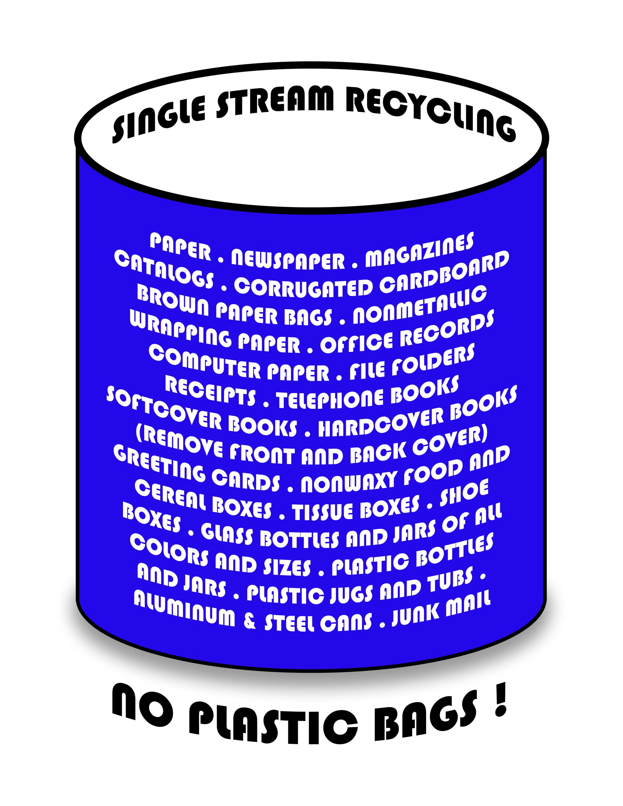 Single flyer blue 2025