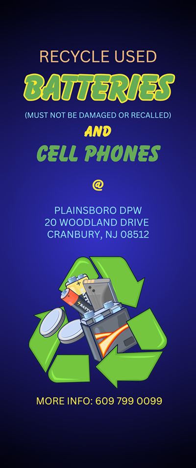 Batteries Banner Flat small