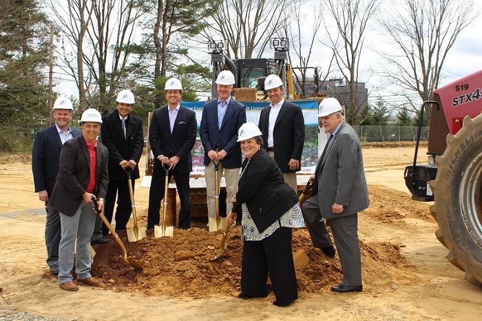 Riverwalk Website and Facebook